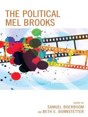 cover image of The Political Mel Brooks